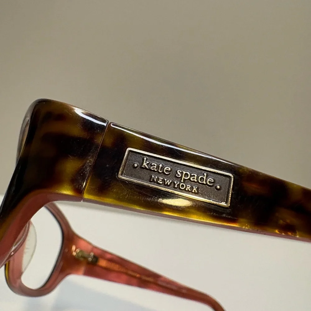 KATE SPADE SUNGLASSES DEE/S JAPP‎ 54•17•120 KATE SPADE SUNGLASSES FRAMES ONLY